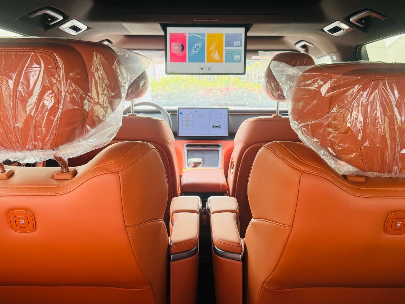 ROX 01 Long Range VIP 6 Seats VIP