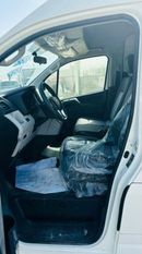 تويوتا هاياس Cargo Swing Door Automatic