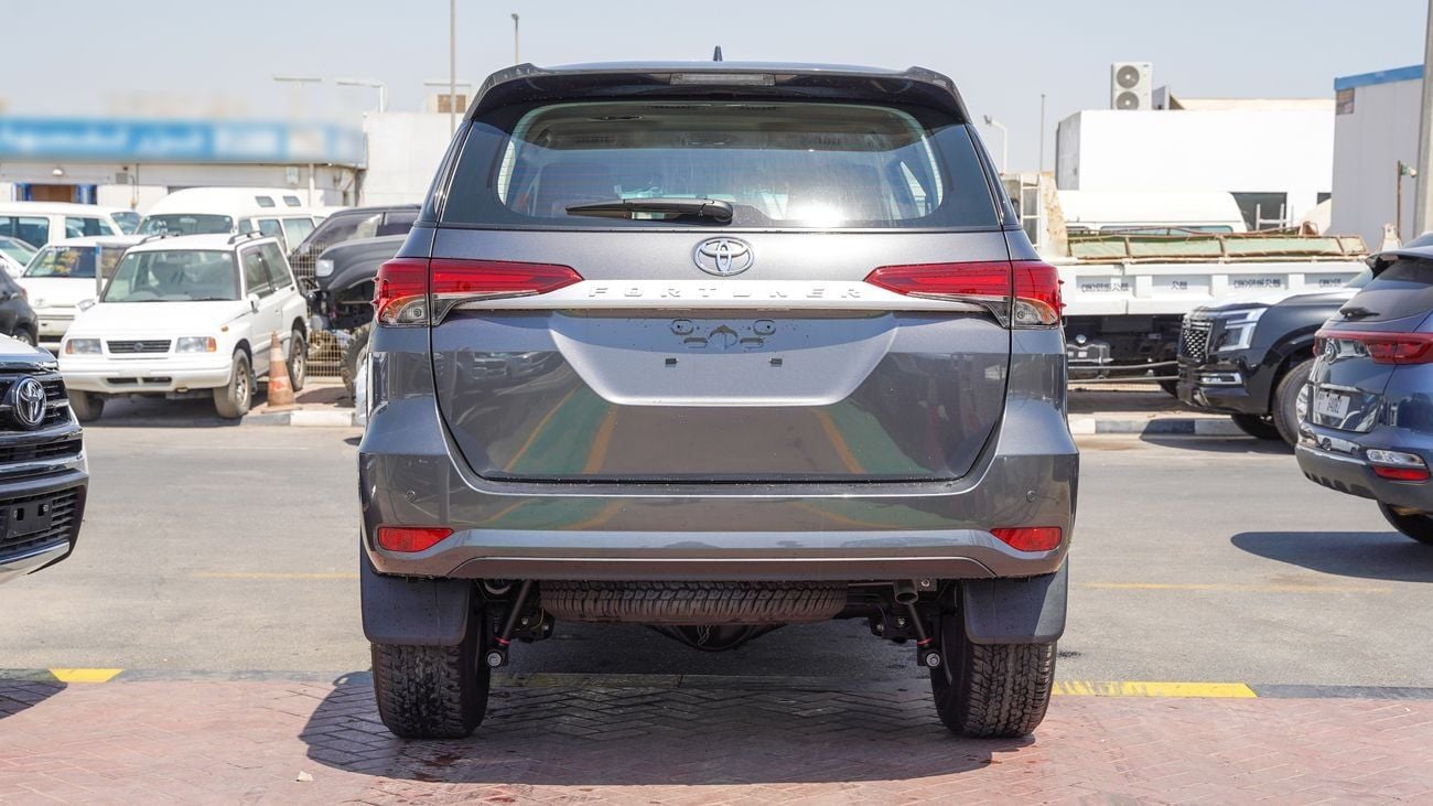 Toyota Fortuner EXR 2.7L