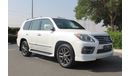 Lexus LX 570 SPORT GCC SPECS