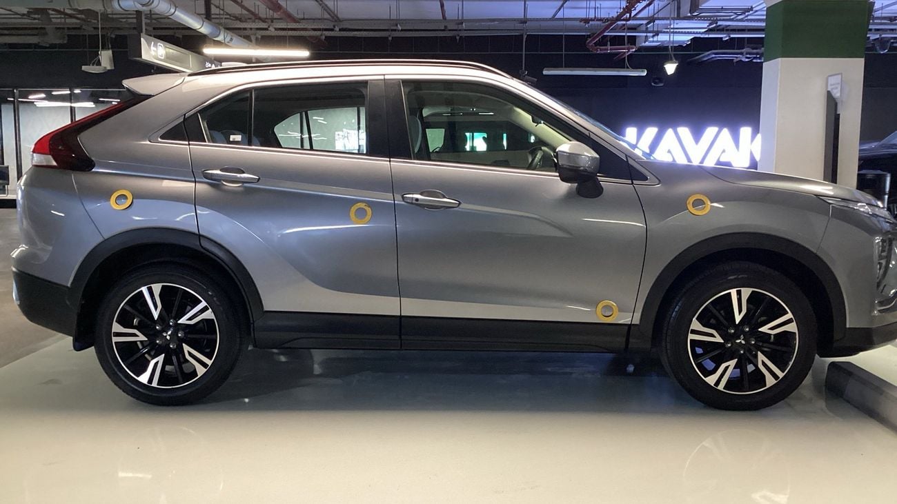 Mitsubishi Eclipse Cross 1.5 GLS ML 4WD | Guaranteed Warranty | 0 Down Payment