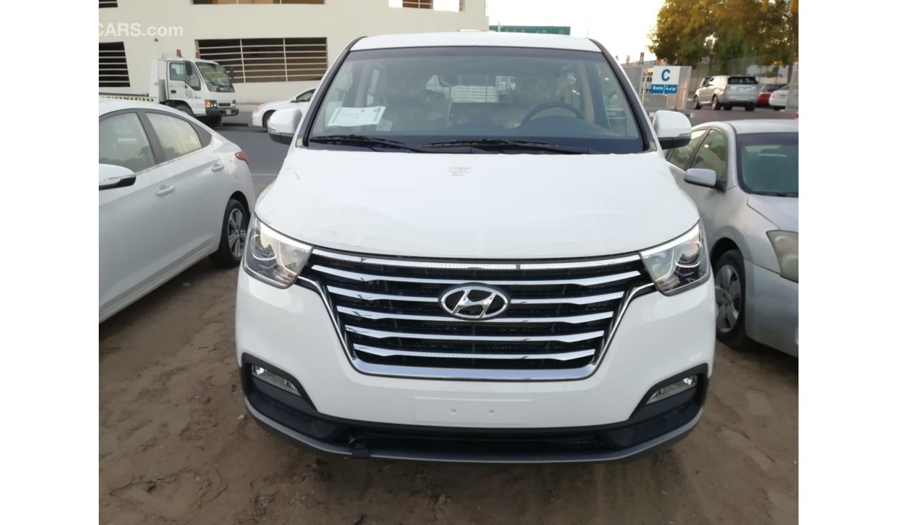 Hyundai H-1 Full Options Petrol