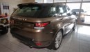 Land Rover Range Rover Sport Supercharged autobiography kit