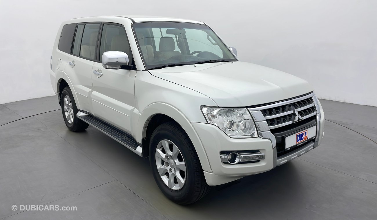 Mitsubishi Pajero GLS BASE 3.5 | Under Warranty | Inspected on 150+ parameters