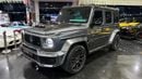 BRABUS 700 - Mercedes-AMG G 63
