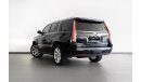 Cadillac Escalade Std 2015 Cadillac Escalade / One Owner From New / RMA Motors Trade in Stock