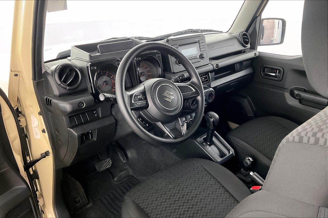 Suzuki Jimny GL | Guaranteed Warranty | 0 Down Payment