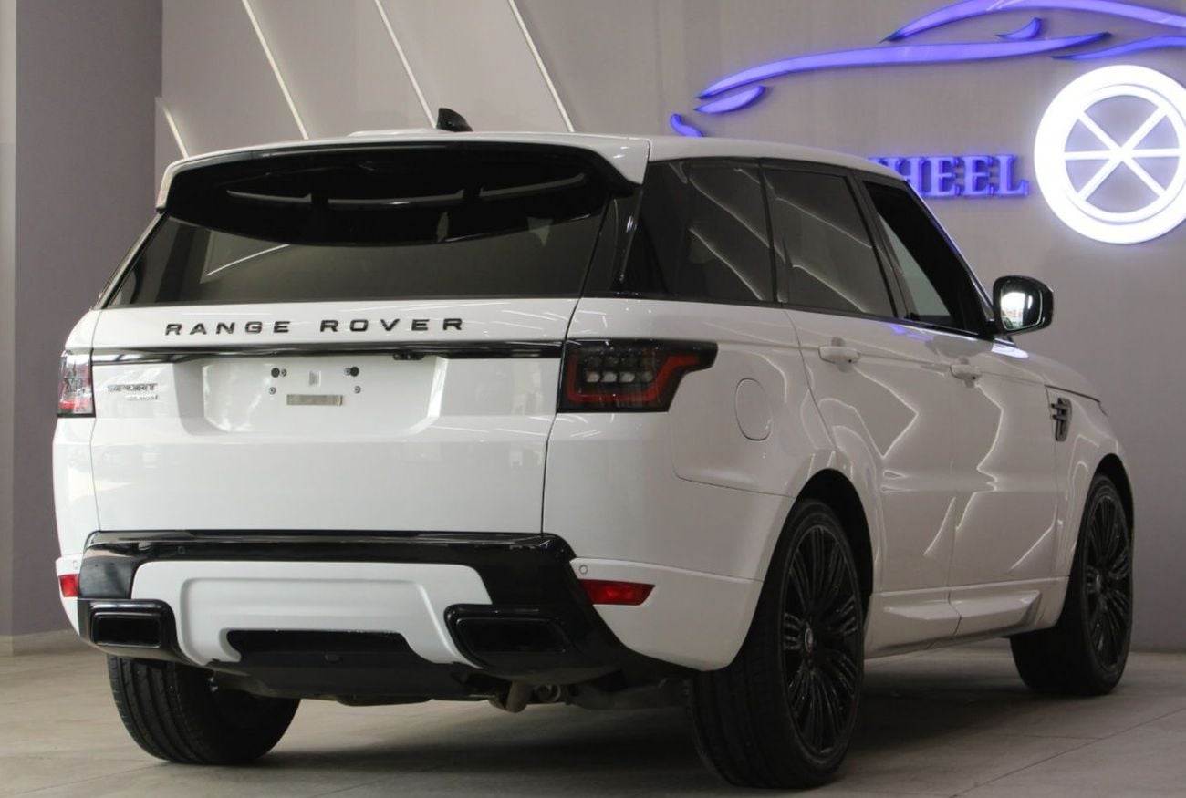 Land Rover Range Rover Sport SE D350 3.0L