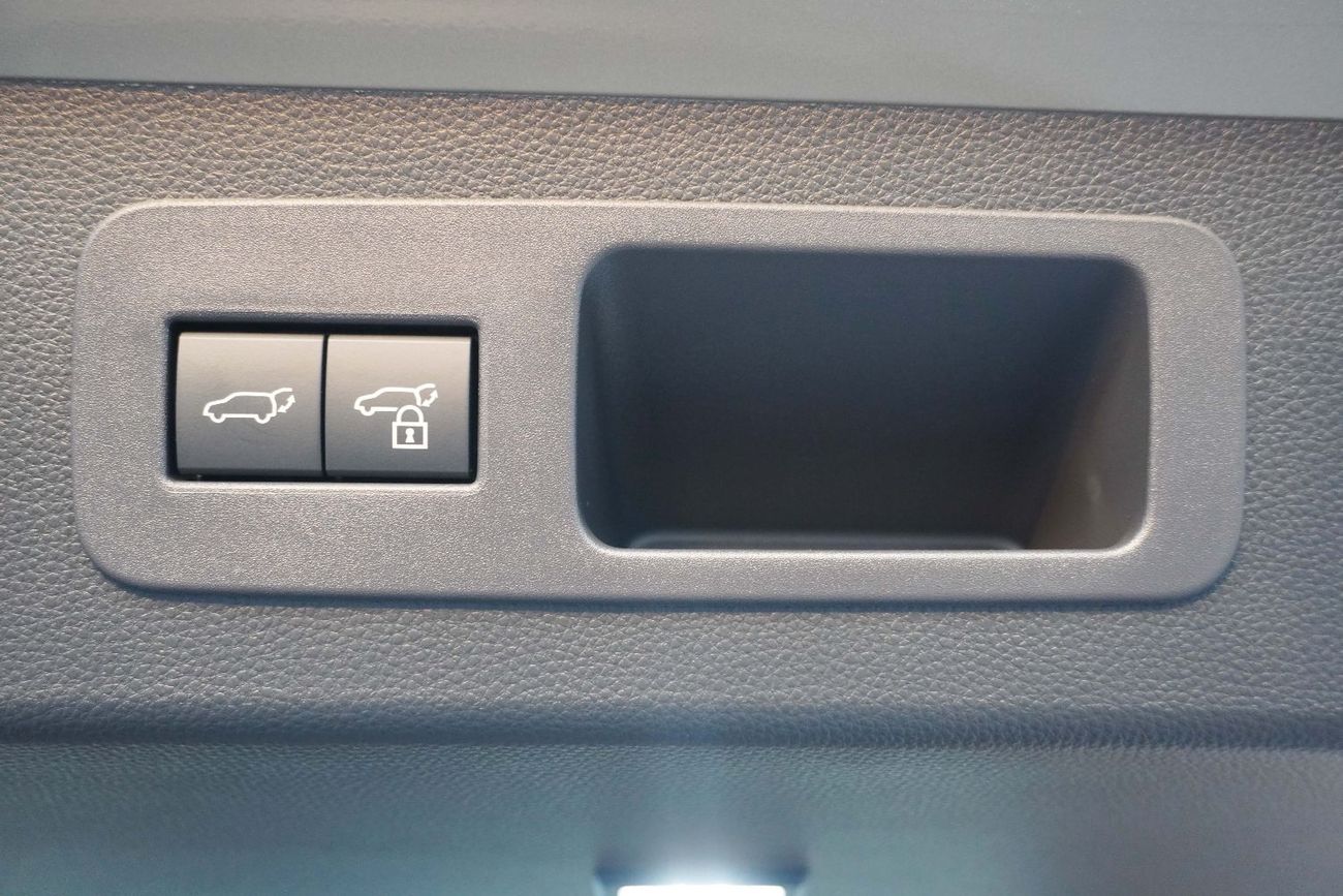 لكزس LX 700h 2025 MODEL LEXUS-LX700 3.5L HEV OVERTRAIL (SUNROOF, 360 DEGREE CAMERA, BSM, HEAD-UP DISPLAY)