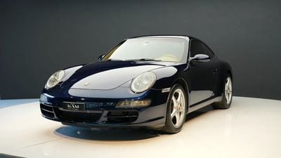 Porsche 911 CARRERA GCC Specs – Excellent Condition