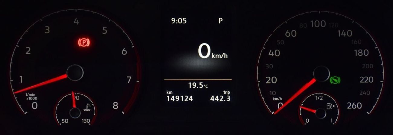 Volkswagen Passat EXCELLENT DEAL for our Volkswagen Passat ( 2020 Model ) in Black Color GCC Specs