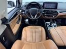 BMW 520i 2023 BMW 520i, Warranty, Excellent Condition, Low Kms, GCC