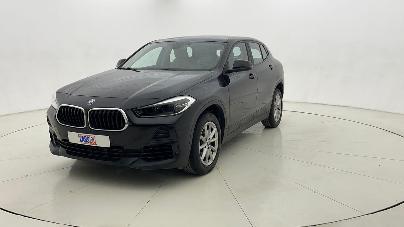 BMW X2 2023 S DRIVE 20I JOY EDITION | AED 1228/Month | 0 DP | 30 Day Return | Warranty | Service History