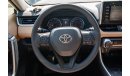 تويوتا راف ٤ 2019 Toyota Rav4 2.5L GXR 4x4 | Brand New for Export | Mid Option