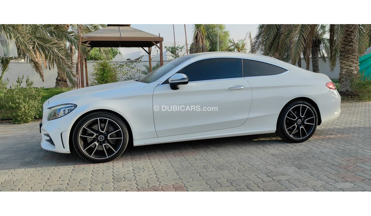 Mercedes-Benz C 300 Coupe