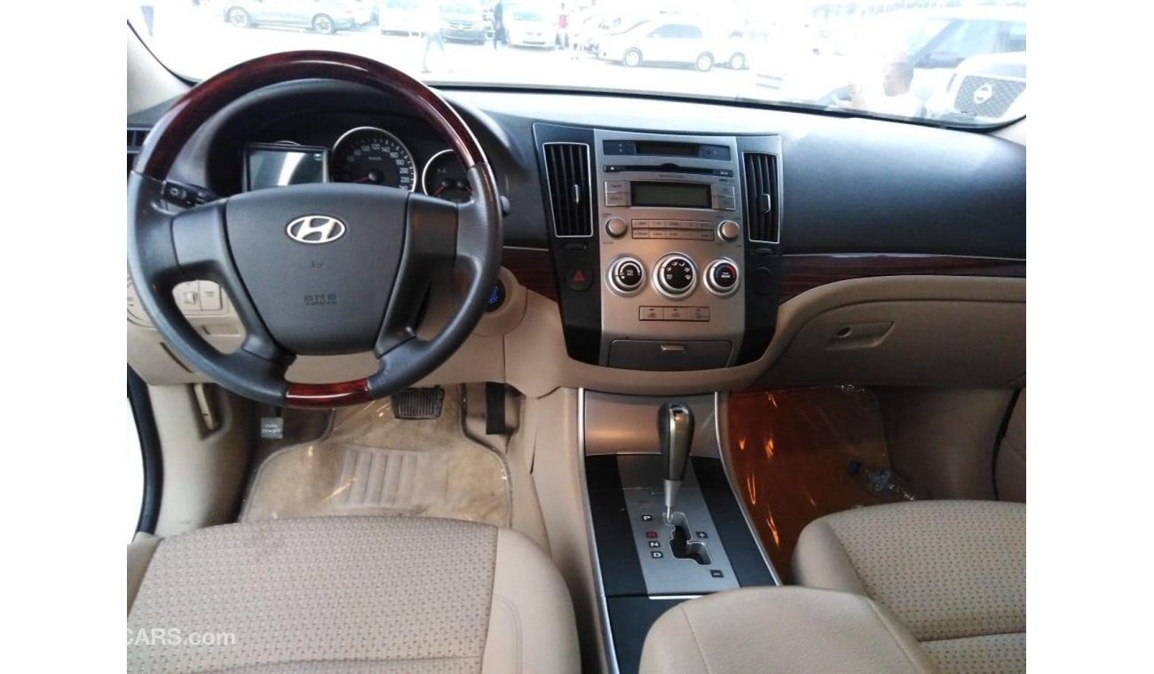 Hyundai Veracruz 2011 full automatic g cc accident free