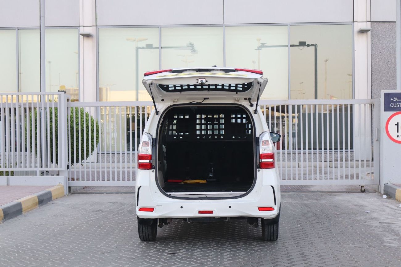 Toyota Avanza GLS 1.5L