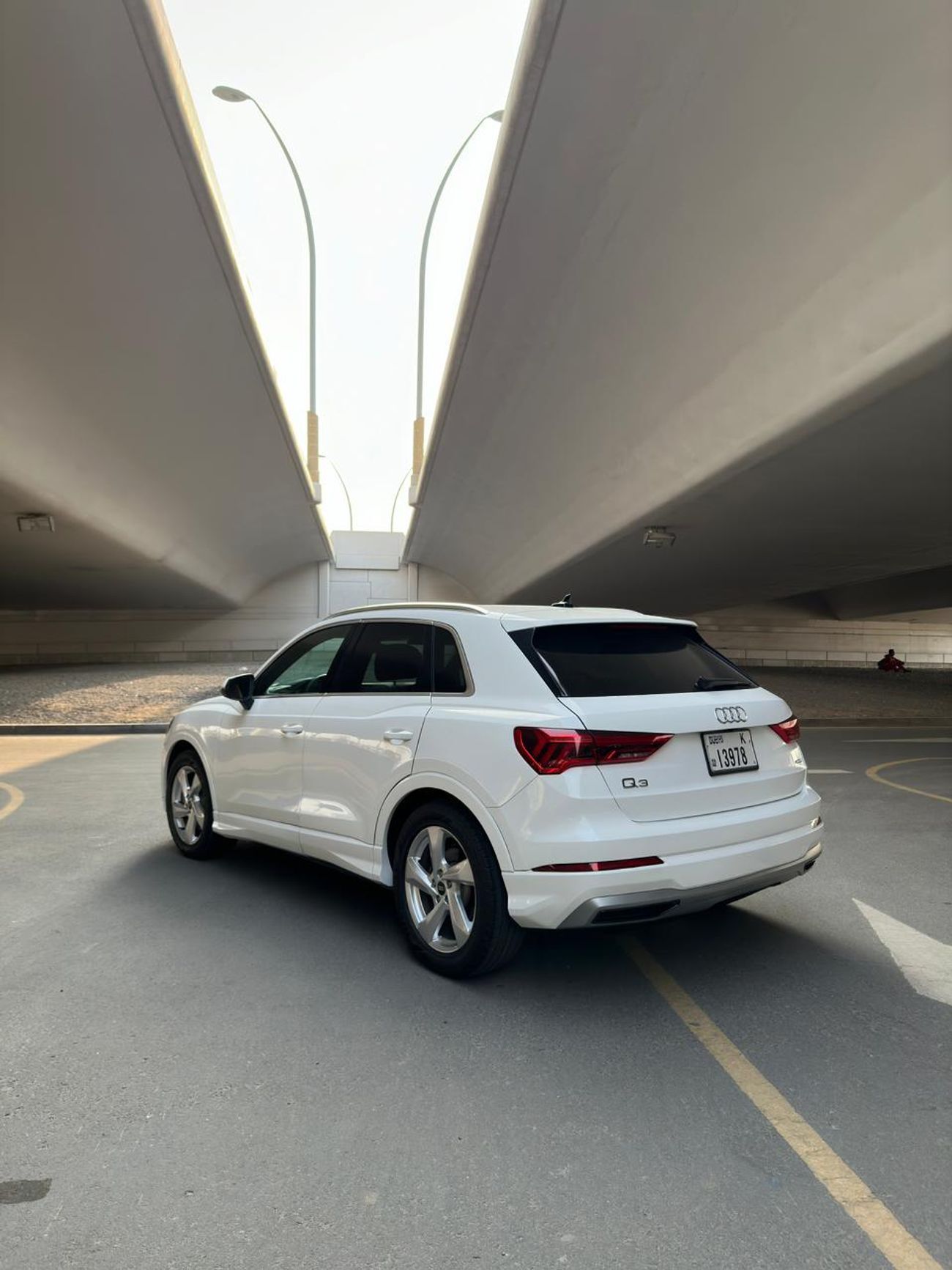 أودي Q3 Audi Q3 2.0 Full Option
