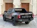 تويوتا هيلوكس  2.7L Double Cab Utility A/T
