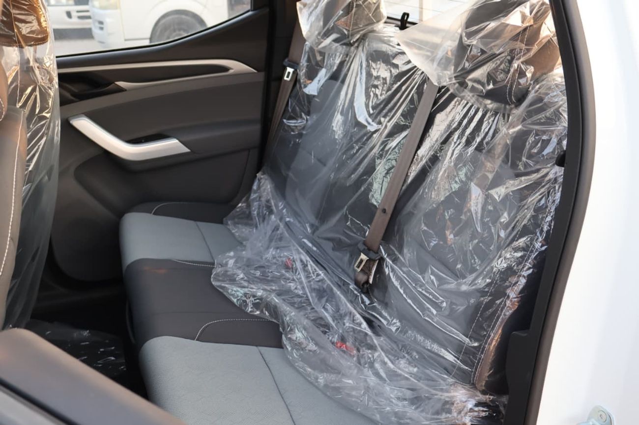 أم جي T60 2023 MG T60 2.4L Petrol DC MT 2WD