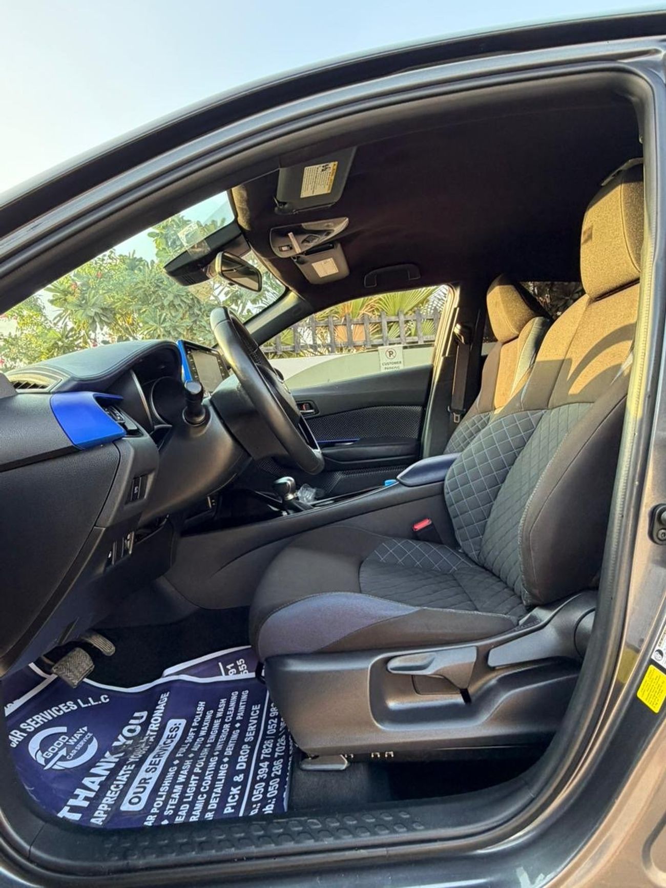 تويوتا CHR 2021 LIMITED NIGHT EDITION 2.0 AWD FULL OPTION USA SPEC