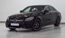 Mercedes-Benz C200 SALOON VSB 28184 OCTOBER PROMOTION!!!