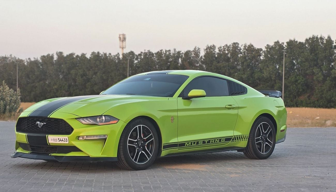 Ford Mustang STD