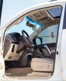 تويوتا برادو GXR 4.0L 4WD Toyota Prado GXR, 4.0L, 2022 GCC, Original Paint, accident-free, in excellent condition