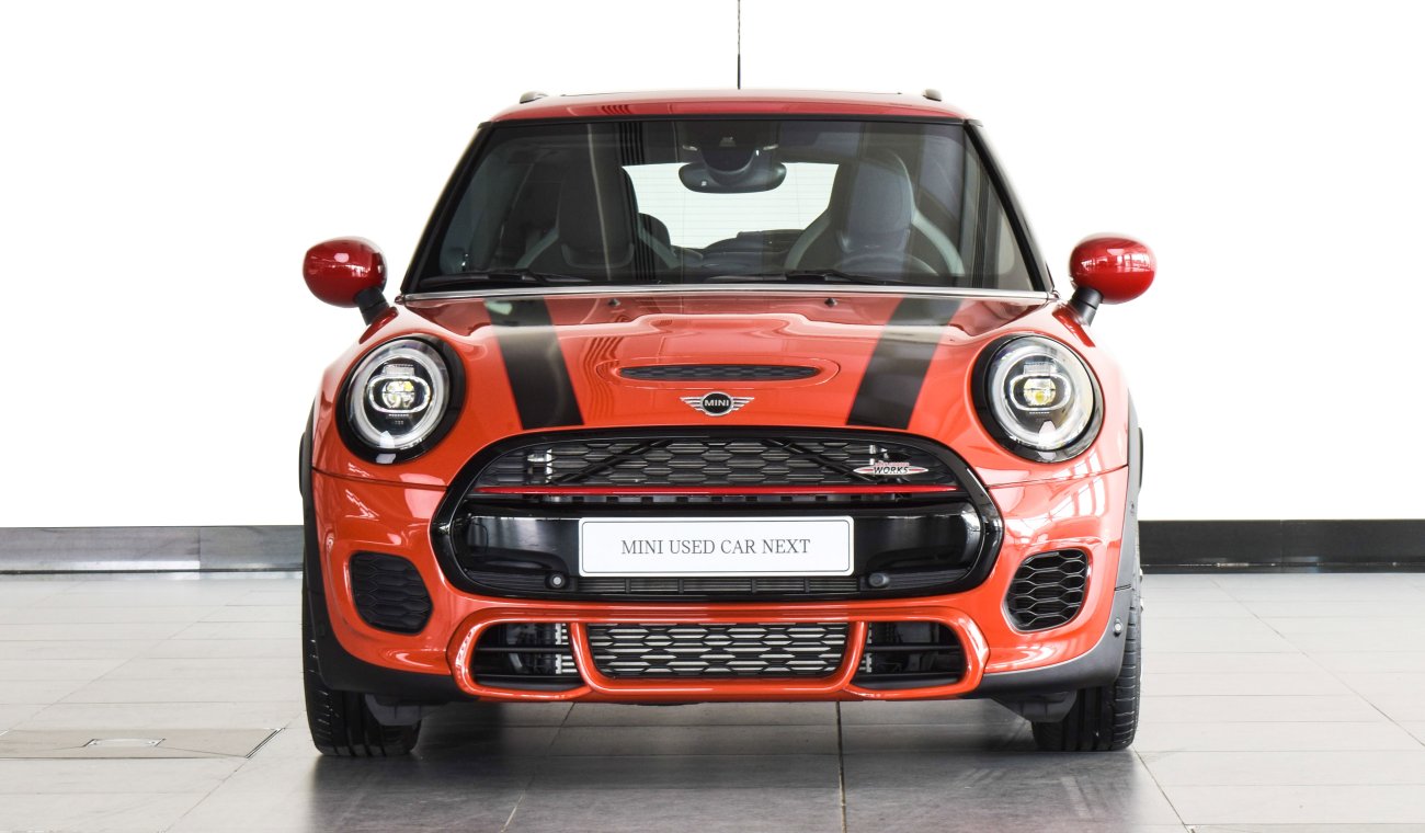 Mini John Cooper Works