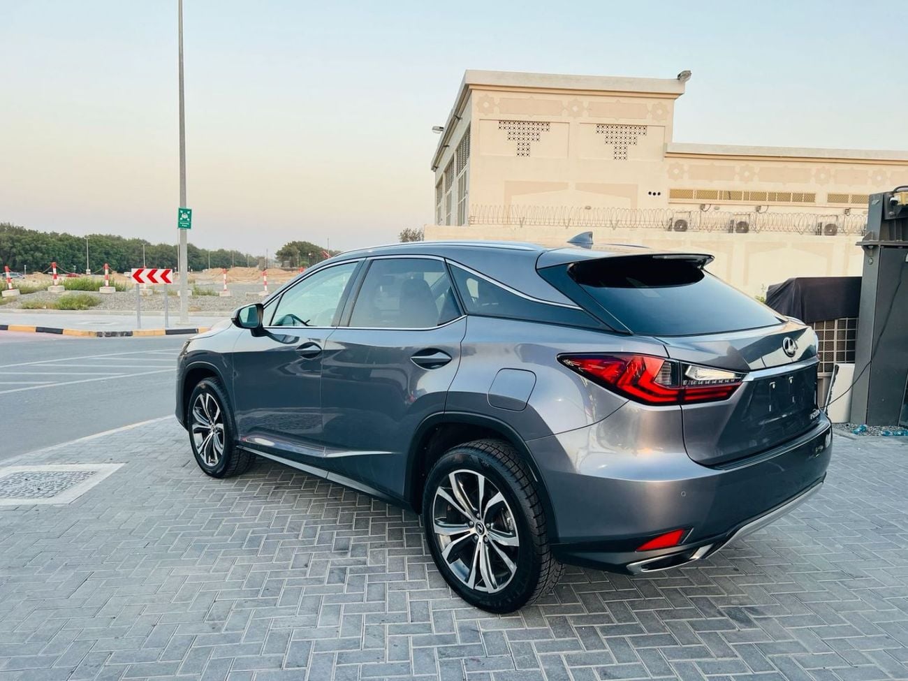 لكزس RX 350 PRESTIGE FOR EXPORT ONLY
