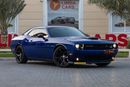 Dodge Challenger GT 3.6L Dodge Challenger GT 2019 GCC under Warranty with Flexible Down-Payment.