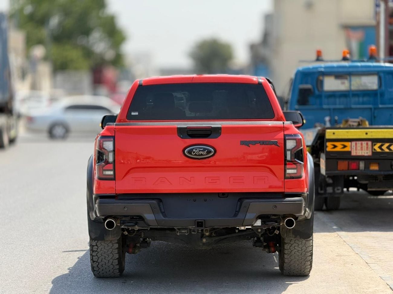 Ford Ranger RAPTOR