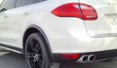 Porsche Cayenne S 2012 Full Option GCC Perfect Condition