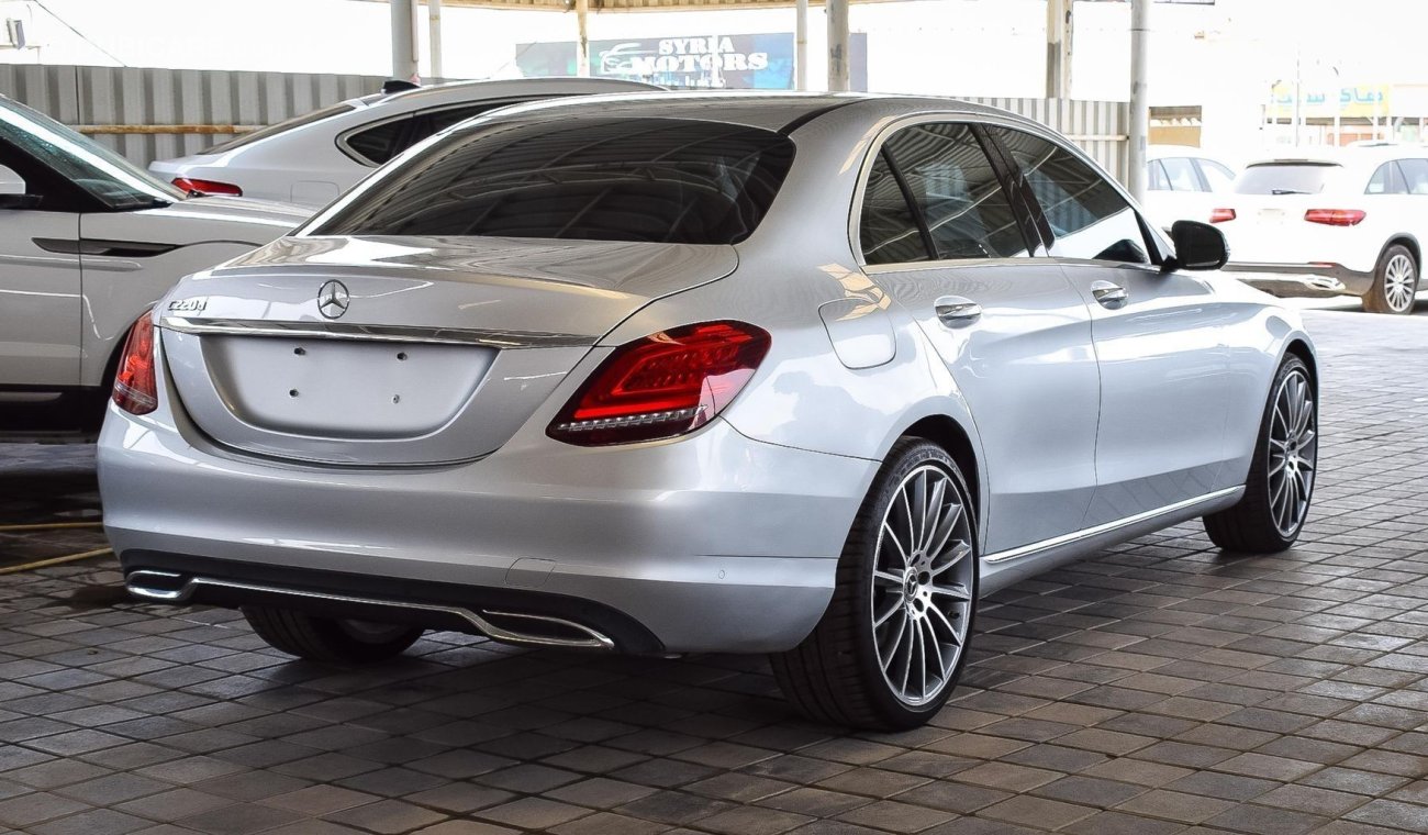 مرسيدس بنز C 220 Diesel