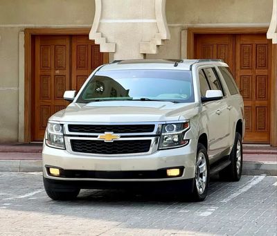 Chevrolet Suburban LTZ | GCC Specs | Full Option | Excellent Condition