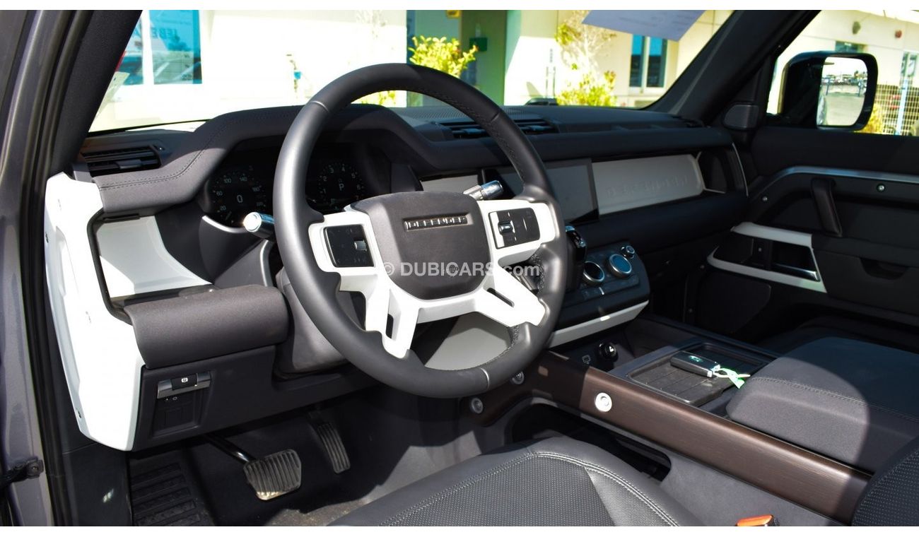 Land Rover Defender 90 2.0 SE P300