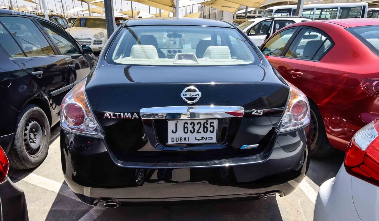 Nissan Altima 2.5