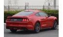 Ford Mustang 5.0L PETROL AUTO- RED
