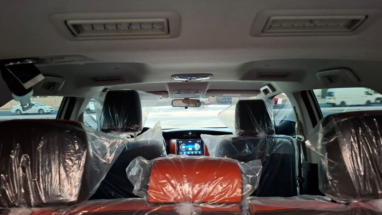 Toyota Fortuner EXR 2.7L (160 HP)