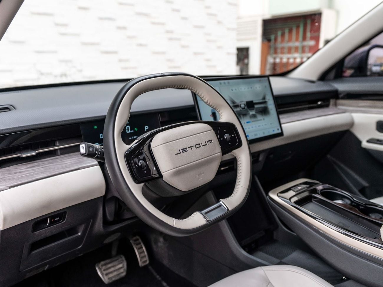 Jetour Dashing 1.6L Turbo