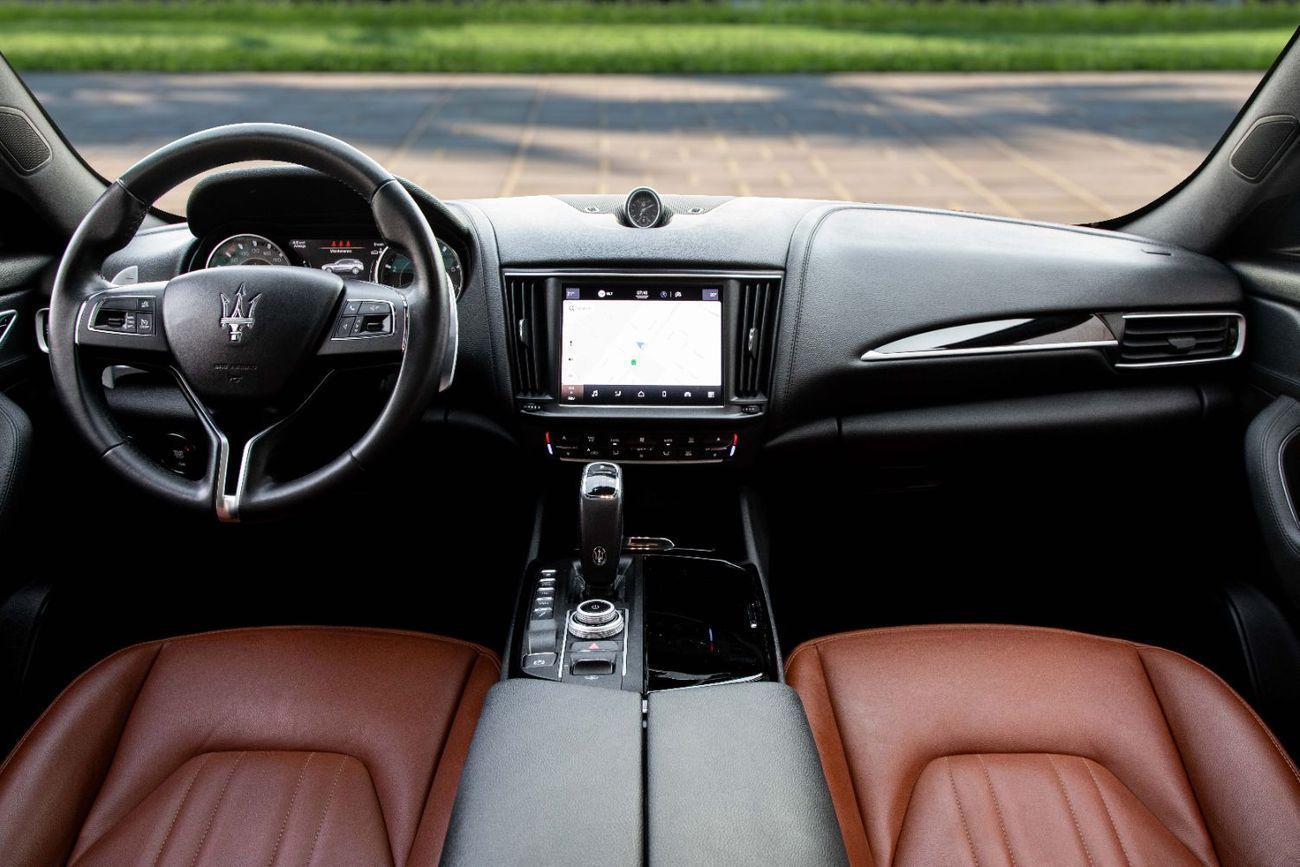 Maserati Levante Levante GT | 3,525 P.M | 0% Downpayment | AGENCY WARRANTY