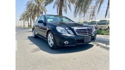 Mercedes-Benz E 350 JAPAN IMPORTED // LOW MILEAGE // MUST SEE