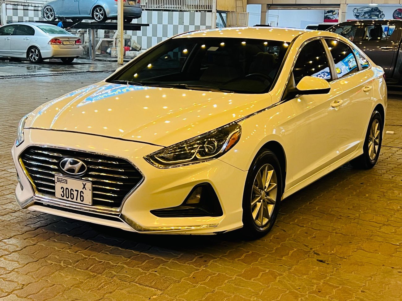 Hyundai Sonata GL 2.4L