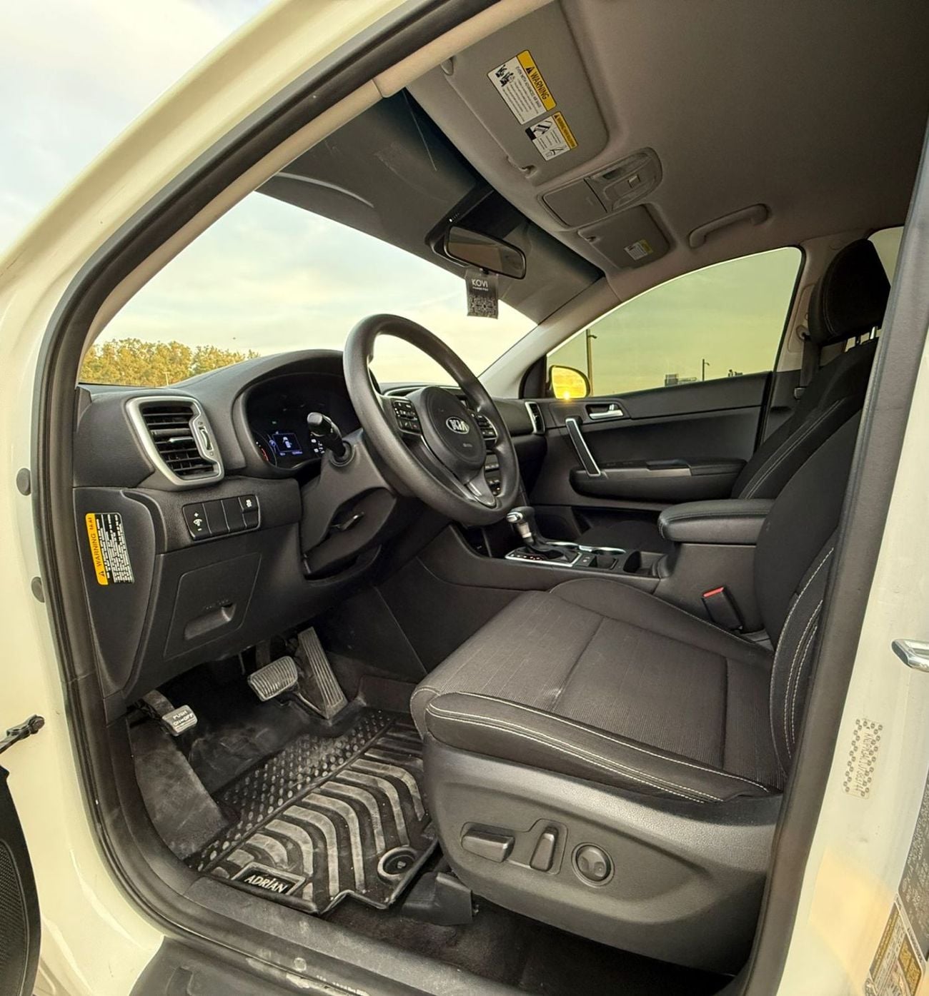 Kia Sportage LX