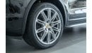 Porsche Cayenne 2014 Porsche Cayenne Platinum 3.6L V6 / Full Porsche Service History