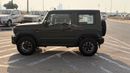 Suzuki Jimny 1.5 4 Cyl. Manual .petrol .SUV /Crossover Four Wheel Drive .4 Seat