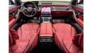 Mercedes-Benz S 580 2024 Mercedes Brabus S580, Jan 2029 GARGASH Warranty + Service Package, Full Service History, GCC