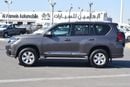 Toyota Prado diesel 2.8 liter ,right hand drive ,automatic gear ,only for export