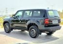 Toyota Prado TOYOTA PRADO PETROL 2.4T - URBAN - E - FULLY BASIC - 2025 MODEL - BLACK INSIDE BLACK - OMANI
