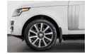Land Rover Range Rover 2015 Range Rover Vogue SE / 5.0L V8